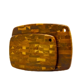 Checkerboard Cutting Board