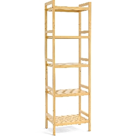 Wooden Storage Rack