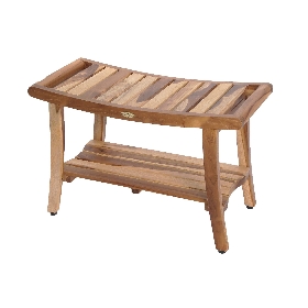 Bamboo Shower Stool