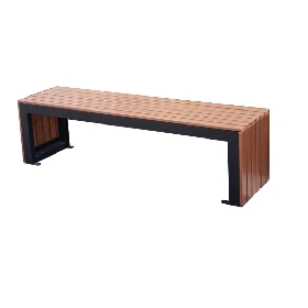 Wood Bench