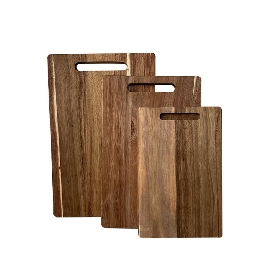 Wood Cutting Board