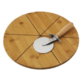 Bamboo Cheese Board