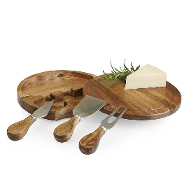 Wooden Cheese Board