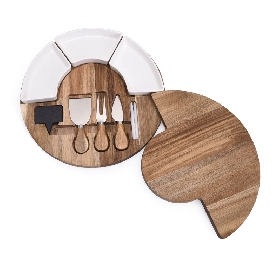 Wooden Cheese Board