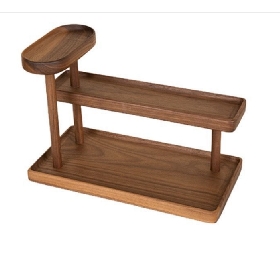 Wooden Desk Organizer