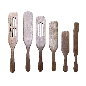 Wooden Spoon Set