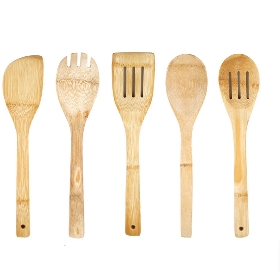 Wooden Spoon Set