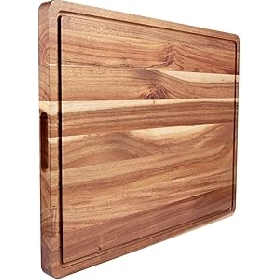 Wood Cutting Board