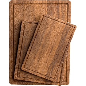 Wood Cutting Board