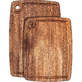 Wood Cutting Board