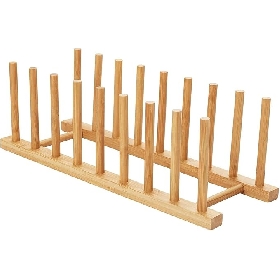 Bamboo Dish Rack