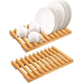 Dish Storage Rack
