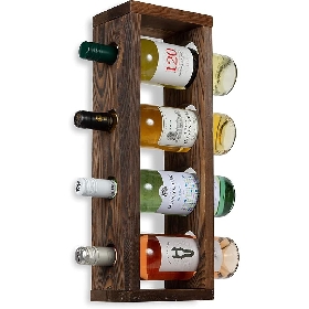 Wooden Wine Rack