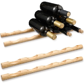 Minimalist Wine Rack