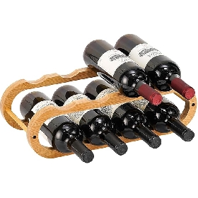 Oval Wine Rack