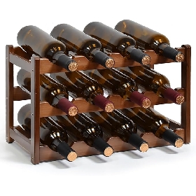 Wood Wine  Rack