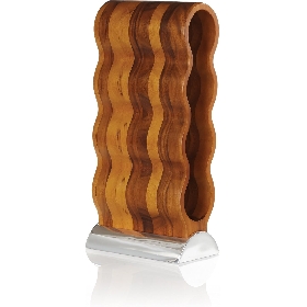 Wood Wine Rack