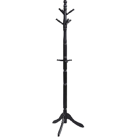 Floor-Standing Coat Rack