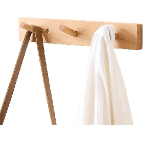 Wall - Mounted Coat Rack