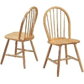 Wood Chair