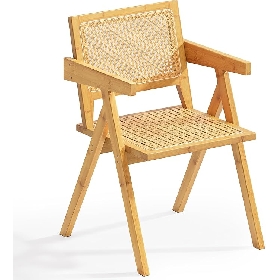 Wood Chair