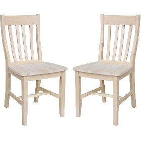 Wood Chair